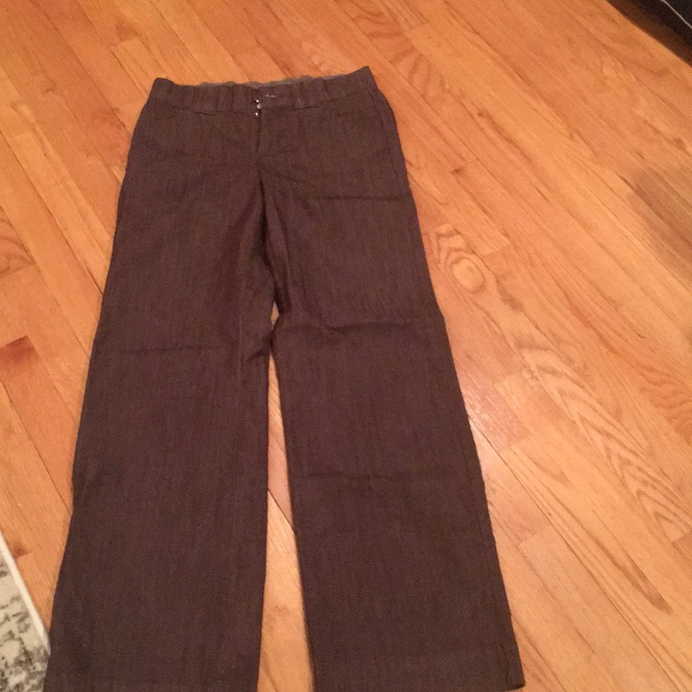 Brown Dress Pants